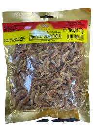 HB WHOLE CRAYFISH 70G