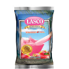LASCO STRAWBERRY 120G