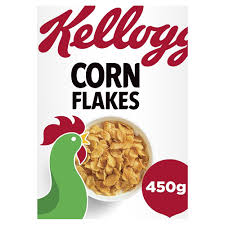 KELLOGG'S CORN FLAKES 450G