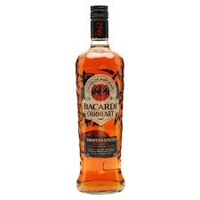 BACARDI SPICED 1LT