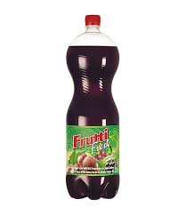 FRUTTI RED GRAPE 2L
