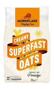 MORN FLAKE POUNDER OAT 2KG