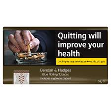 BH BLUE TOBACCO 50G