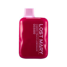 LOST MARY CHERRY PEACH LEMONAD