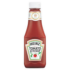 HEINZ TOAMATO KETCHUP 342G