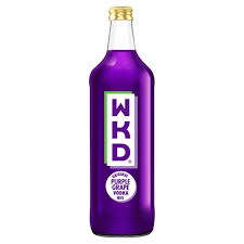 WKD PURPLE GRAPE 700ML