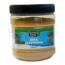 DUNN'S RIVER JERK SEASONING 650G