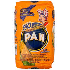 PAN ORANGE MEAL 1KG