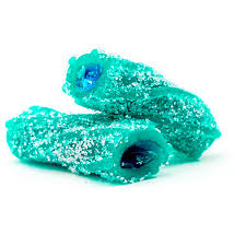 BZ BLUE RASPBERRY TWIST 46G