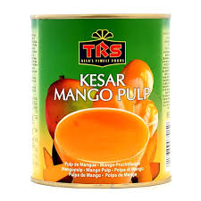 TRS KESAR MANGO PULP 850G
