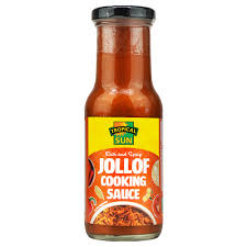 TS JOLLOF COOKING SAUCE 210G