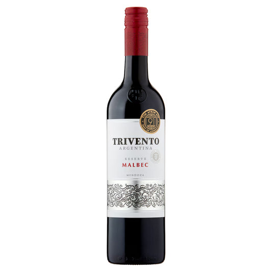 TRIVENTO MALBEC 75CL