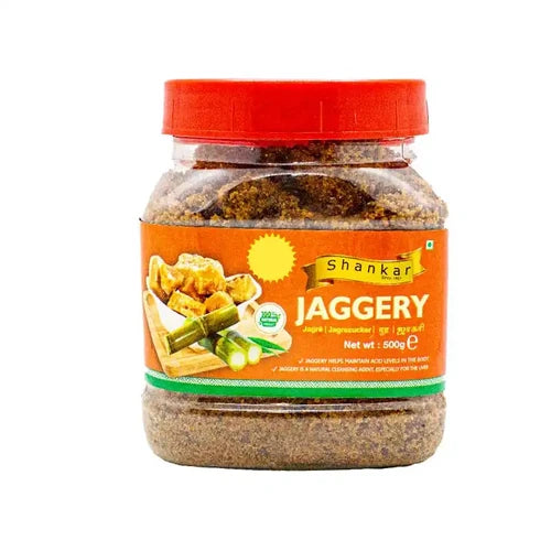 SHANKAR JAGGERY POWDER 500G