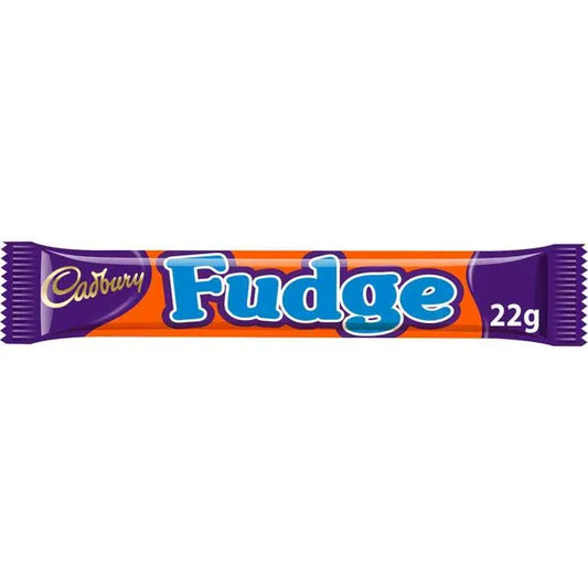 CADBURY FUDGE 22G