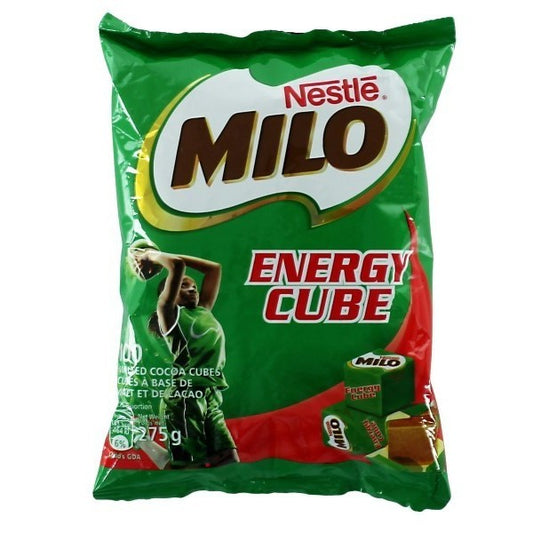 MILO ENERGY CUBE 275G