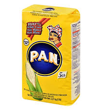 EXOTIC CORN DOUGH 2.27KG BOX