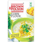 BROWN POLSON CORN FLOUR 500G