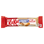 KITKAT BISCOFF WHITE 42G