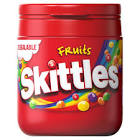 SKITTLES FRUITS 125G