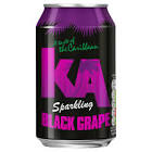 KA BLACK GRAPE CAN 330ML