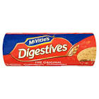 MCVITIES DIGESTIVES 400G