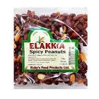 ELAKKIA SPICY PEANUTS 150G