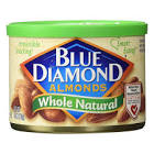 PH ALMONDS NATURAL 170G