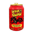 WHA GWAN BOMB CAN 330ML