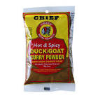 CHIEF DUCK GOAT CURRY 85G