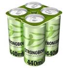 STRONGBOW GREEN APPLE CIDER CAN 440ML
