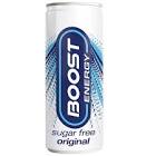 BOOST SUGAR FREE CAN 250ML
