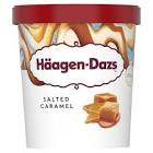 HAA DAZS SALTED CARAMEL 460ML