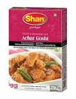 SHAN ACHARGOSHT CURRY 50G