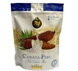 OLU OLU CASSAVA FUFU 1.2KG