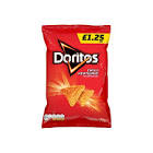 DORITOS CHILLI HEATEWAVE 70G