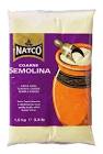 NATCO SEMOLINA COARSE 1.5KG