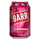 BARR CHERRYADE CAN 330ML