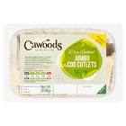 CAWOODS JUMBO COD 350G