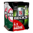 BECKS 440ML