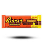 REESES 3 PEANUT CUPS 63G
