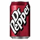 DR PEPPER CAN 330ML