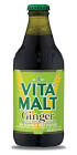 VITA MALT GINGER BOTTLE 330ML