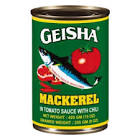 GEISHA MACKEREL GREEN 155G