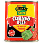 TS CORN BEEF PEPPER 340G