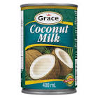 GRACE COCONUT MILK 400ML