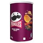 PRINGLES TEXAS BBQ 70G