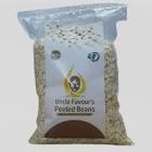 PC PEELED BEANS 500G