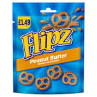 FLIPZ PEANUT BUTTER 80G