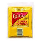 BETAPAC CURRY POWDER 110G