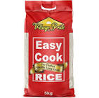 VP EASY COOK RICE 5KG